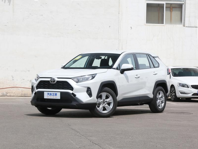 成都RAV4荣放降价消息，最新报价13.18万！今日钜惠