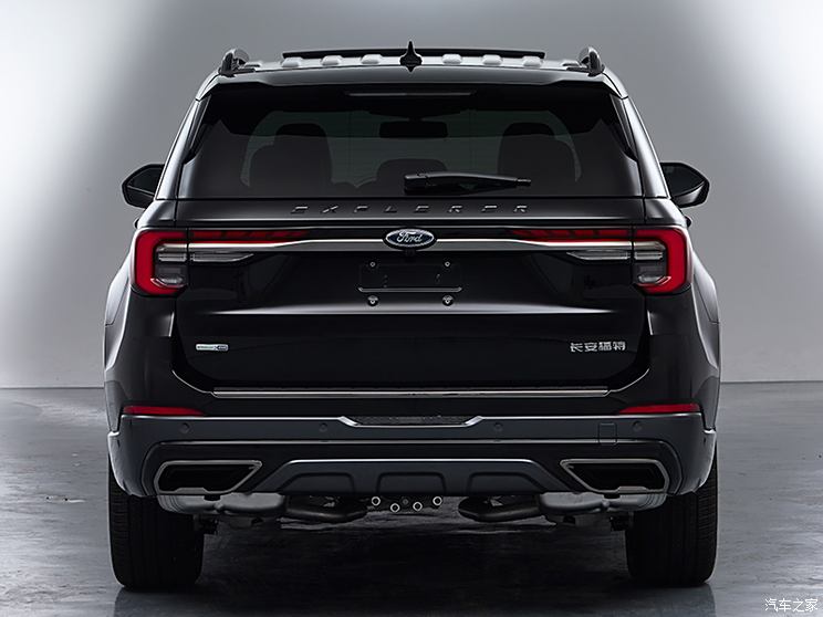 Changan Ford Explorer 2023 EcoBoost 285 4WD ST-Line 7 seats