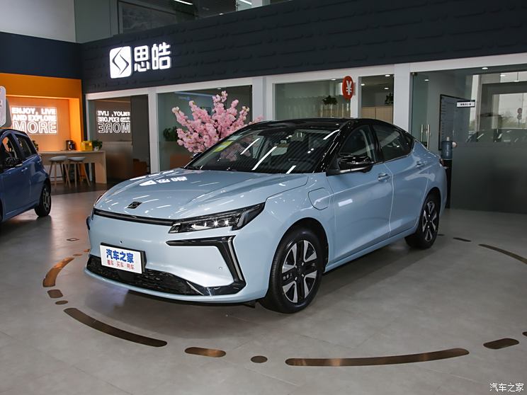 Jiangqi Group, Sihao Love Run 2022, leading the way 50.1kWh