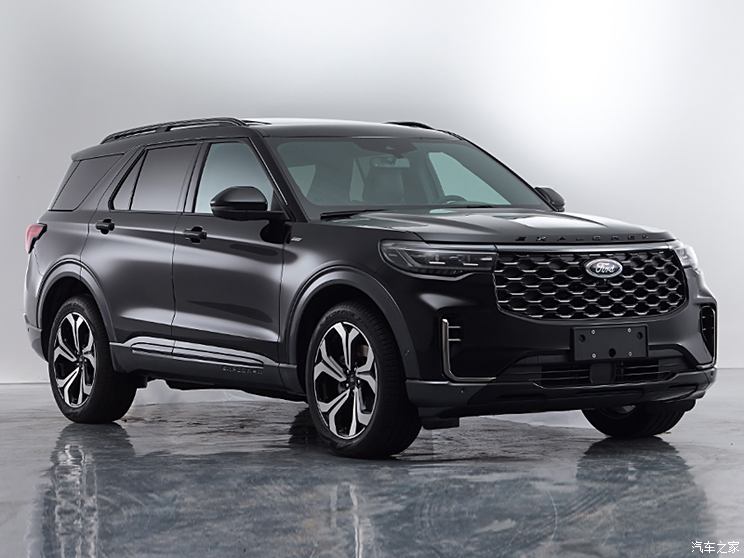 Changan Ford Explorer 2023 EcoBoost 285 4WD ST-Line 7 seats